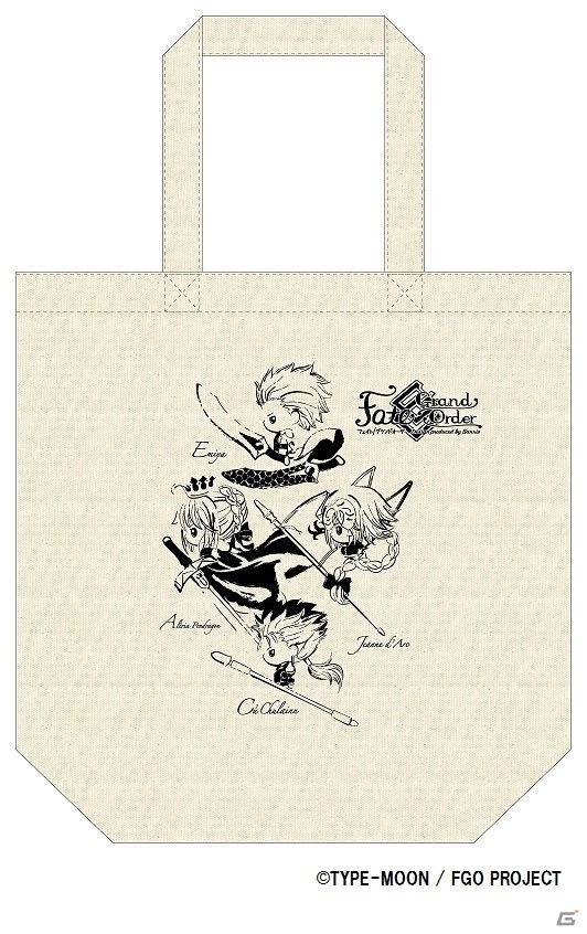 キデイランド4店舗にて「Fate/Grand Order Design produced by Sanrio」フェアが開催！の画像12