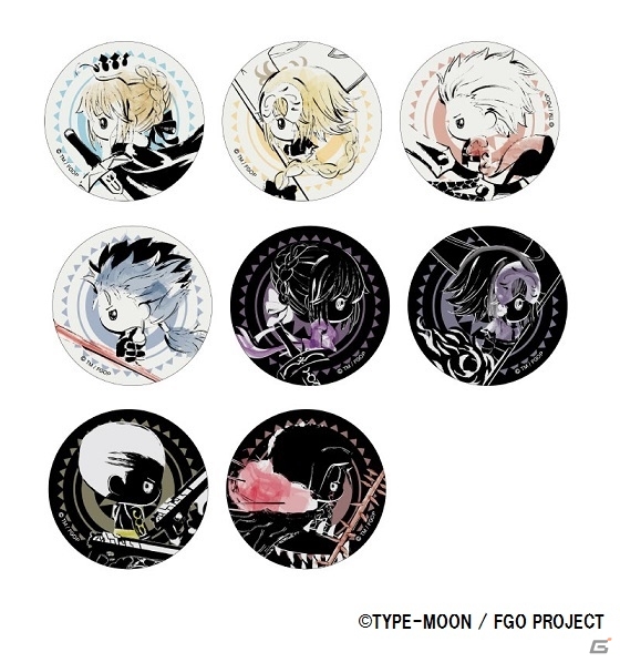 キデイランド4店舗にて「Fate/Grand Order Design produced by Sanrio」フェアが開催！の画像13