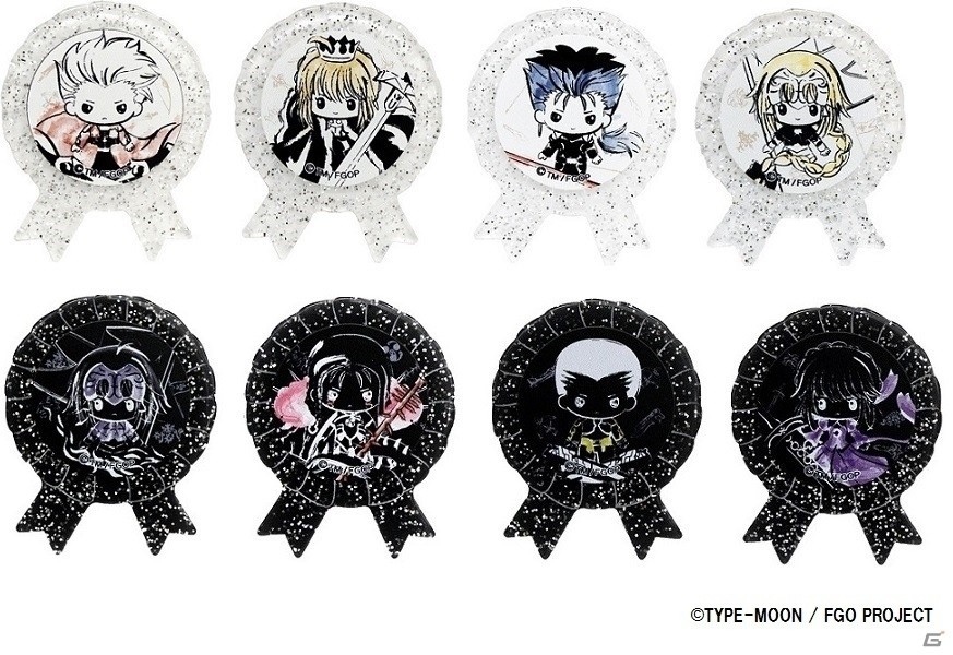 キデイランド4店舗にて「Fate/Grand Order Design produced by Sanrio」フェアが開催！の画像15