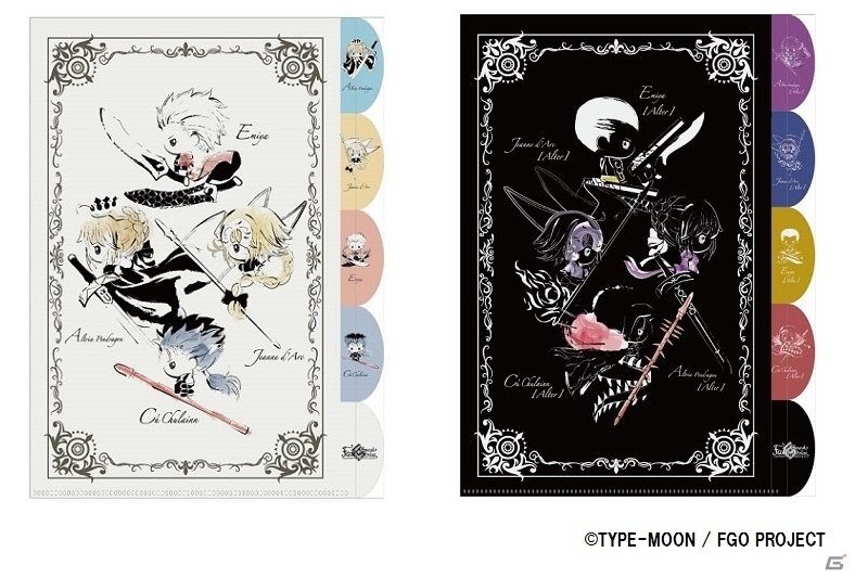 キデイランド4店舗にて「Fate/Grand Order Design produced by Sanrio」フェアが開催！の画像17
