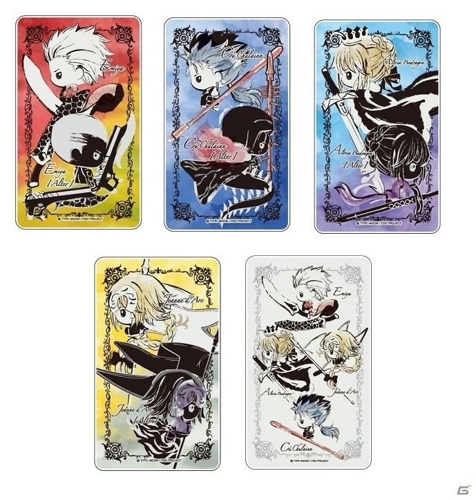 キデイランド4店舗にて「Fate/Grand Order Design produced by Sanrio」フェアが開催！の画像6