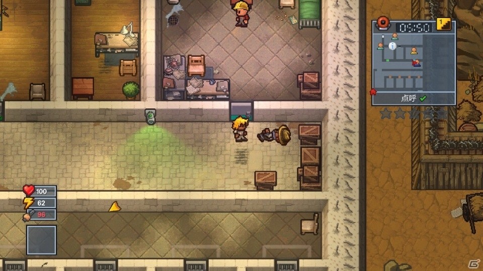 刑務所からあらゆる手段で脱獄する「The Escapists 2」がSwitch向けに配信！の画像4
