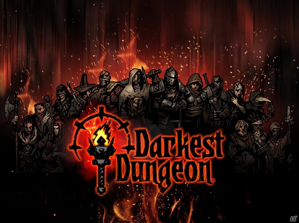 ローグライクダークファンタジー「Darkest Dungeon」発売！コンソール版特典として追加DLCとサントラが付属の画像1