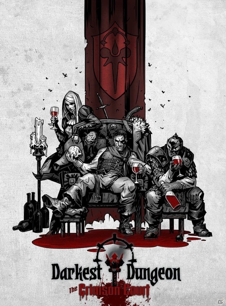 ローグライクダークファンタジー「Darkest Dungeon」発売！コンソール版特典として追加DLCとサントラが付属の画像2