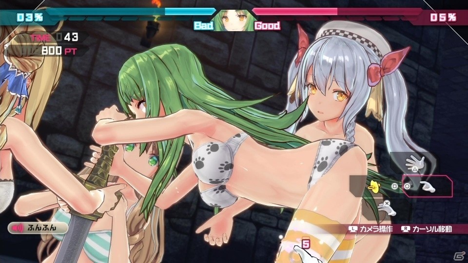 「バレットガールズ ファンタジア」本日発売！DLC第1弾も配信開始の画像3