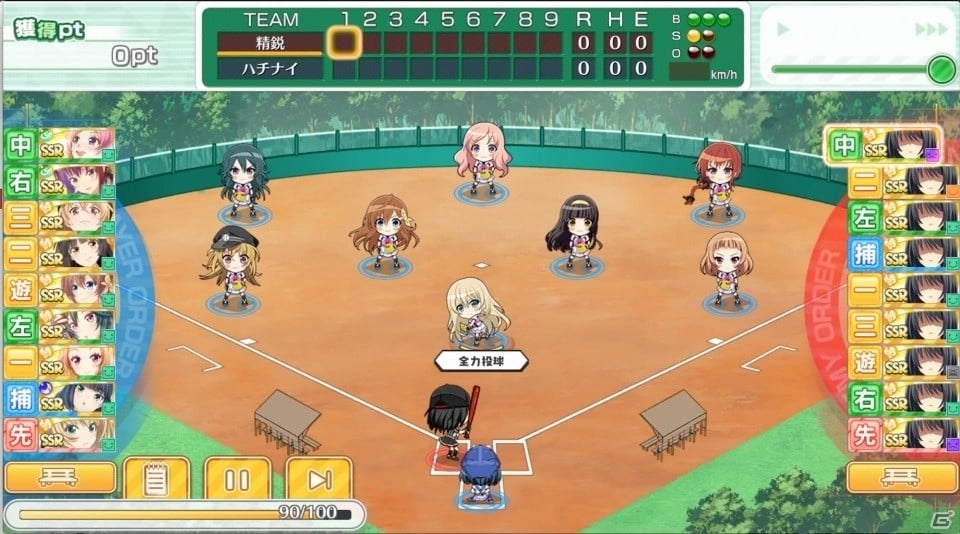 「八月のシンデレラナイン」毎日無料スカウトなどが実施される「八夏祭」キャンペーンが開始！の画像6