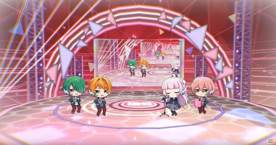 コロプラ初の女性向け新作ゲーム「DREAM!ing」がサービス開始！の画像5