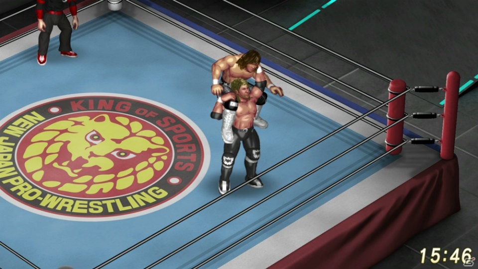 PS4「ファイヤープロレスリング ワールド」本日発売！新日本プロレスコラボのPC版DLCが8月28日に配信決定の画像8