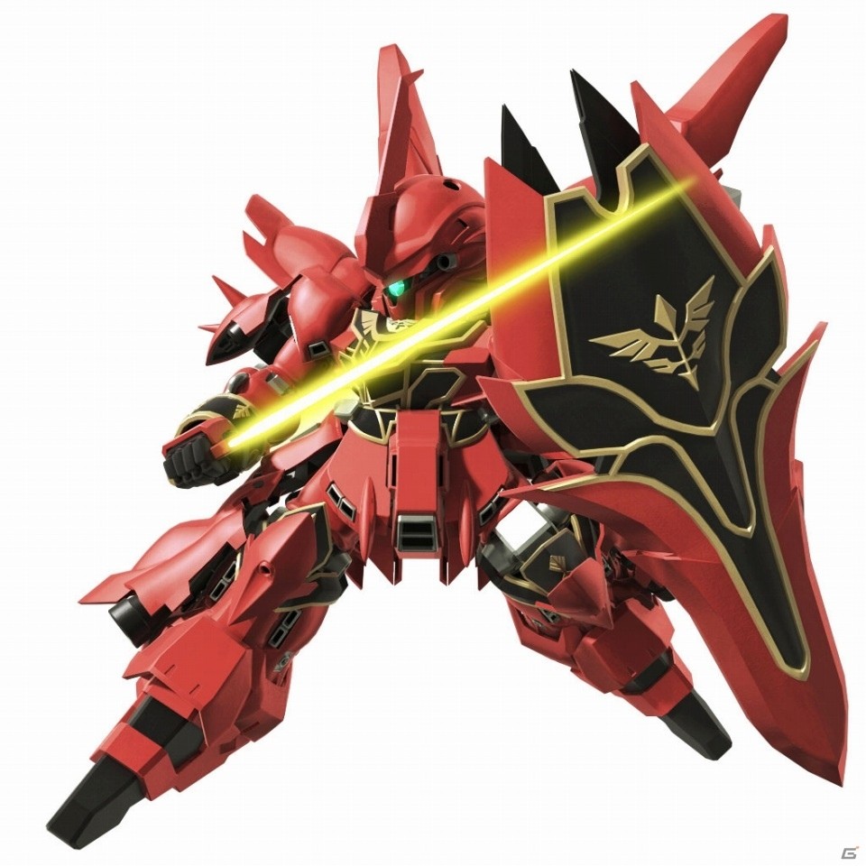 「機動戦士ガンダム 即応戦線」ユニコーンやシナンジュなど、機動戦士ガンダムUCのユニットが登場決定！の画像2