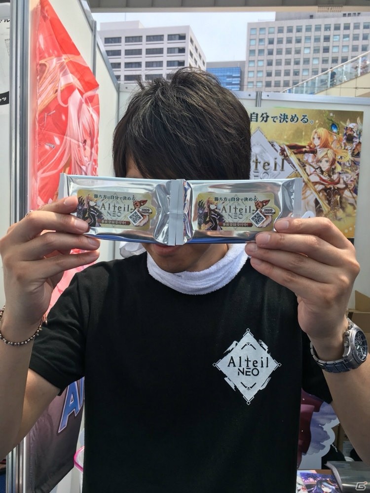 「アルテイルNEO」世界コスプレサミット2018出展レポートとゲーム内画面が公開！の画像6