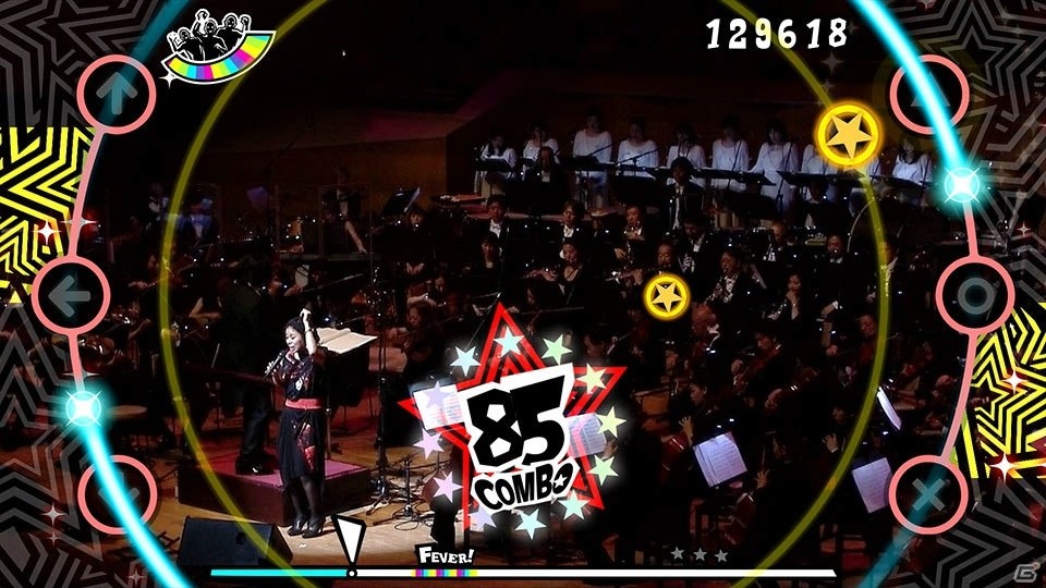「P3D」「P5D」Life Will Change（GAME SYMPHONY JAPAN by 東京室内管弦楽団）などが追加！の画像3