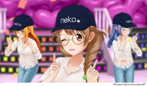 「ときめきアイドル」キャップと丸メガネがもらえる新イベントが開催！の画像2
