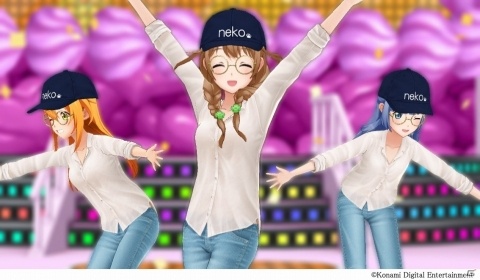 「ときめきアイドル」キャップと丸メガネがもらえる新イベントが開催！の画像5