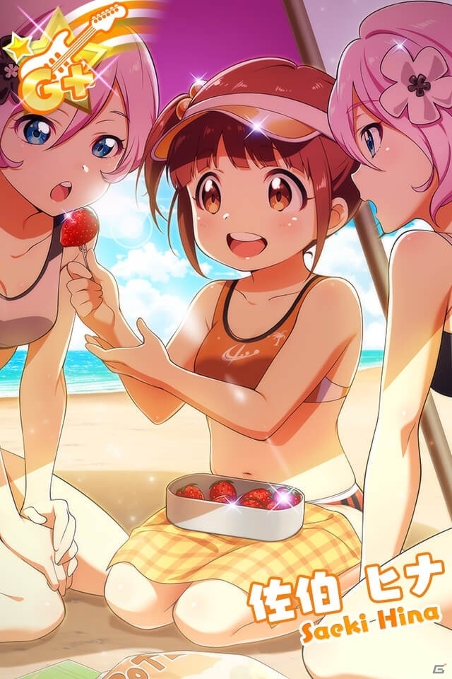 「Tokyo 7th シスターズ」エピソードイベント第4回「ライバルの夏～灼熱ビーチデスマッチ～の巻」が開催！の画像12