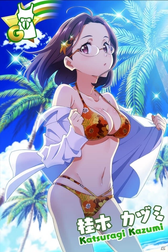 「Tokyo 7th シスターズ」エピソードイベント第4回「ライバルの夏～灼熱ビーチデスマッチ～の巻」が開催！の画像15