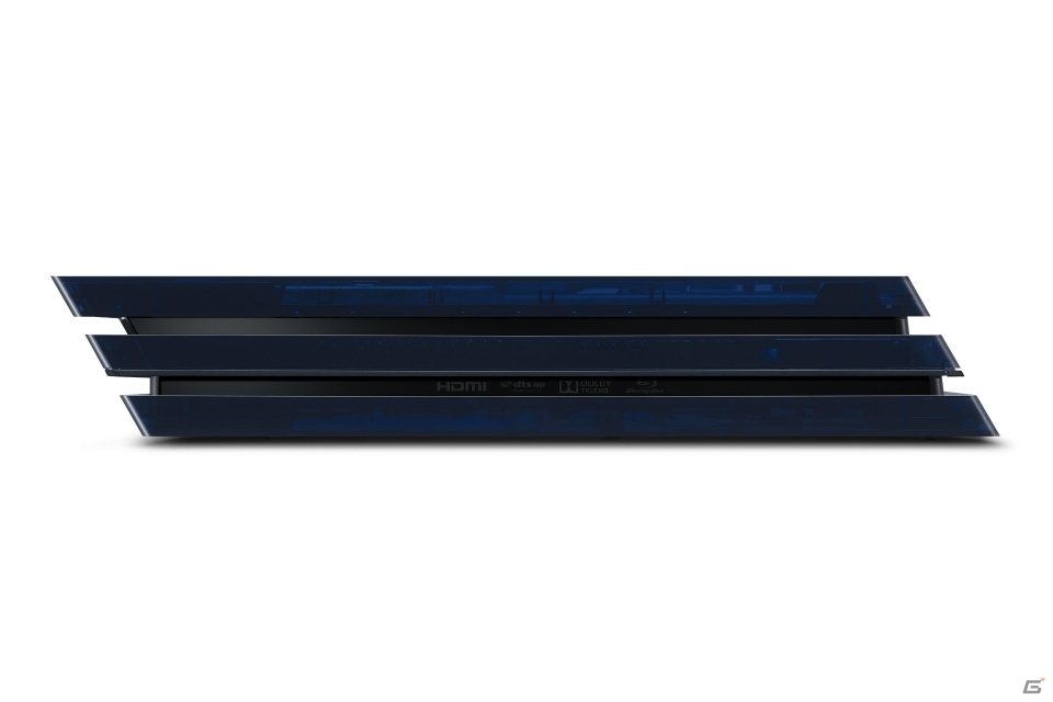 PS4 Proの特別デザインモデル「PlayStation4 Pro 500 Million Limited Edition」が8月24日に発売の画像11