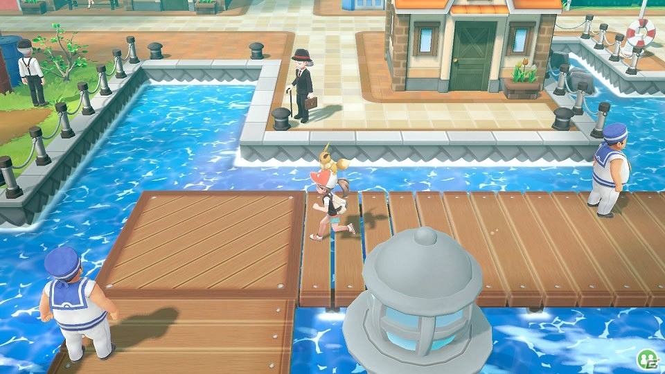 「ポケットモンスター Let's Go! ピカチュウ・Let's Go! イーブイ」でもメガシンカが登場！の画像22