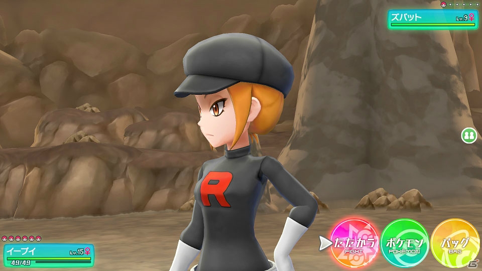 「ポケットモンスター Let's Go! ピカチュウ・Let's Go! イーブイ」でもメガシンカが登場！の画像29