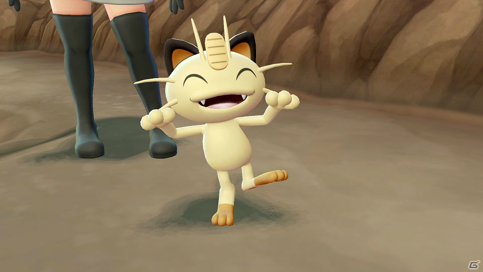 「ポケットモンスター Let's Go! ピカチュウ・Let's Go! イーブイ」でもメガシンカが登場！の画像36