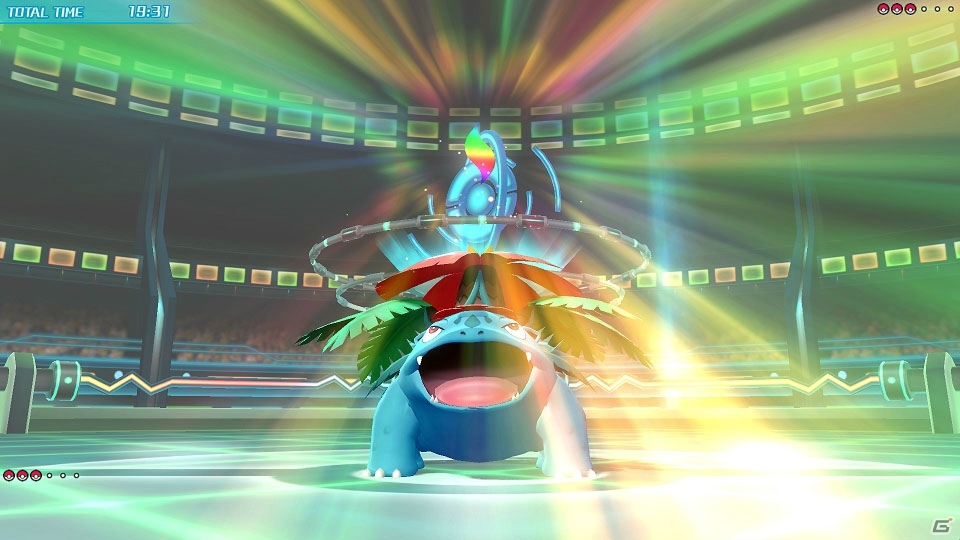 「ポケットモンスター Let's Go! ピカチュウ・Let's Go! イーブイ」でもメガシンカが登場！の画像5