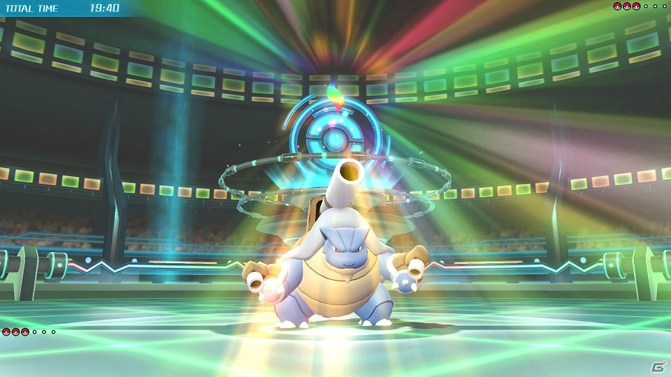 「ポケットモンスター Let's Go! ピカチュウ・Let's Go! イーブイ」でもメガシンカが登場！の画像9