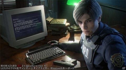 「バイオハザード RE:2」本日より予約受付が開始！イーカプコン限定版の詳細も公開の画像3