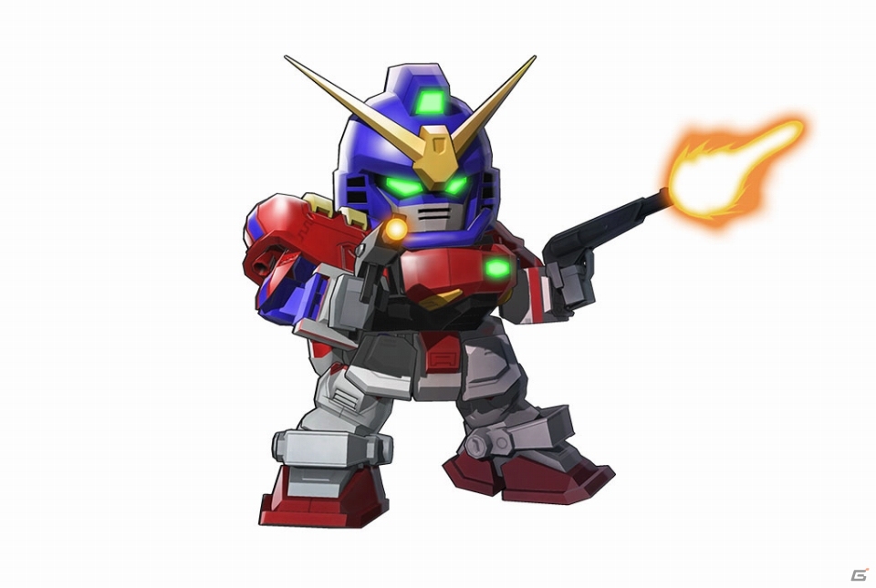 「ガンダムヒーローズ」プレイヤー同士で対戦を行うイベント「ヒーローズバトル」が実装！の画像7