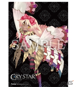 「CRYSTAR -クライスタ-」キャストのサイン色紙プレゼントキャンペーンが開催！店舗特典の追加情報も公開の画像4