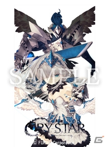 「CRYSTAR -クライスタ-」キャストのサイン色紙プレゼントキャンペーンが開催！店舗特典の追加情報も公開の画像6