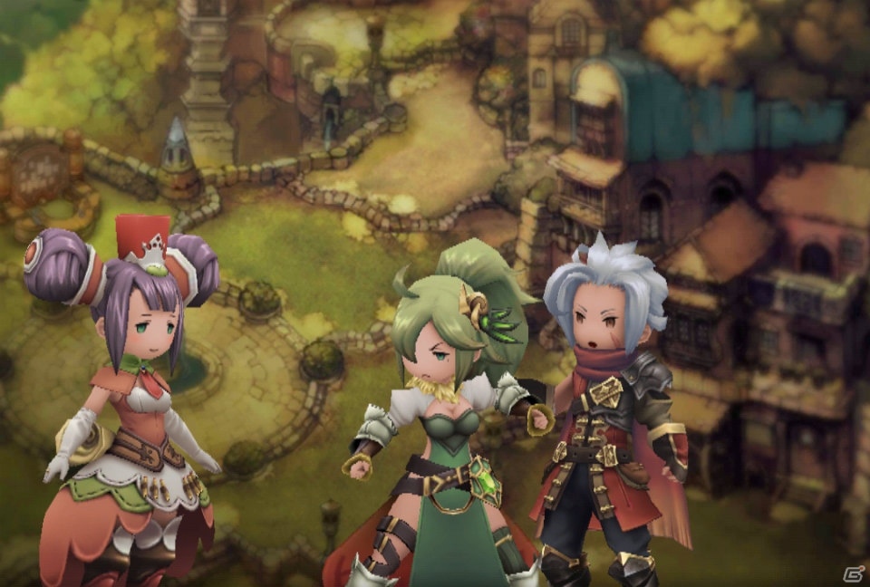 「BRAVELY DEFAULT FAIRY'S EFFECT」新物語シリーズ「外伝」第1章「ジャンの50番勝負」が本日より公開！の画像4