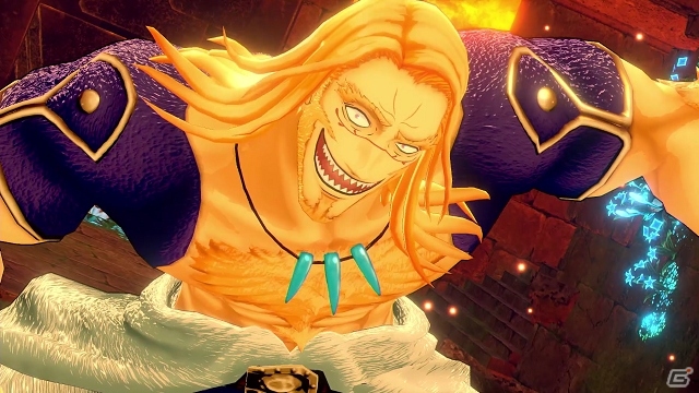 PS4「ブラッククローバー カルテットナイツ」キャラクターPV第9弾「ヴェット」が公開!