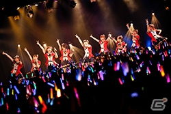この夏一番の“HANABI”を咲かせた「アイドルマスター ミリオンライブ！」MTG09＆10発売記念イベントの画像1