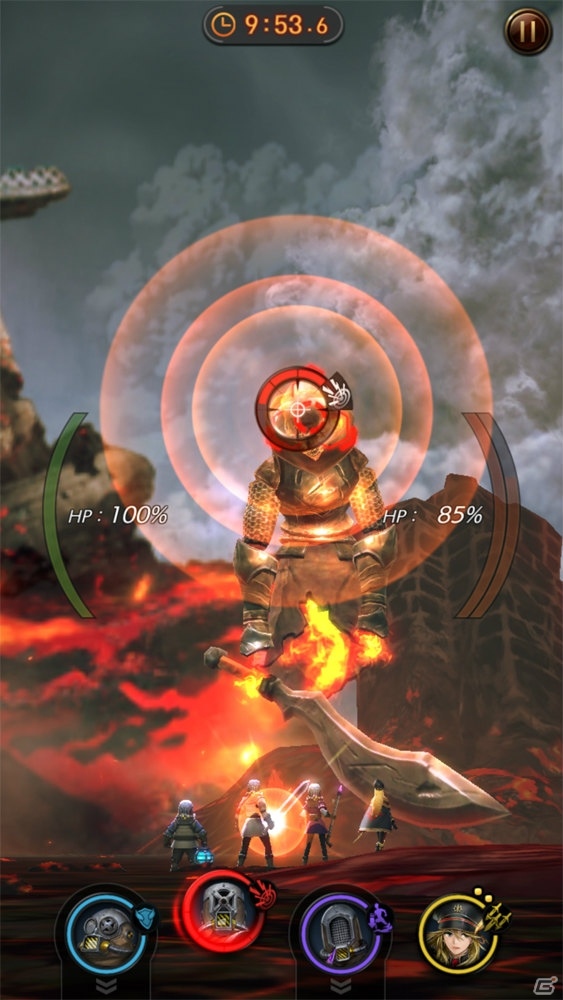 縦持ちを最大限活かした迫力！手ごたえある骨太アクションが楽しめる「GIGANT SHOCK」レビューの画像2