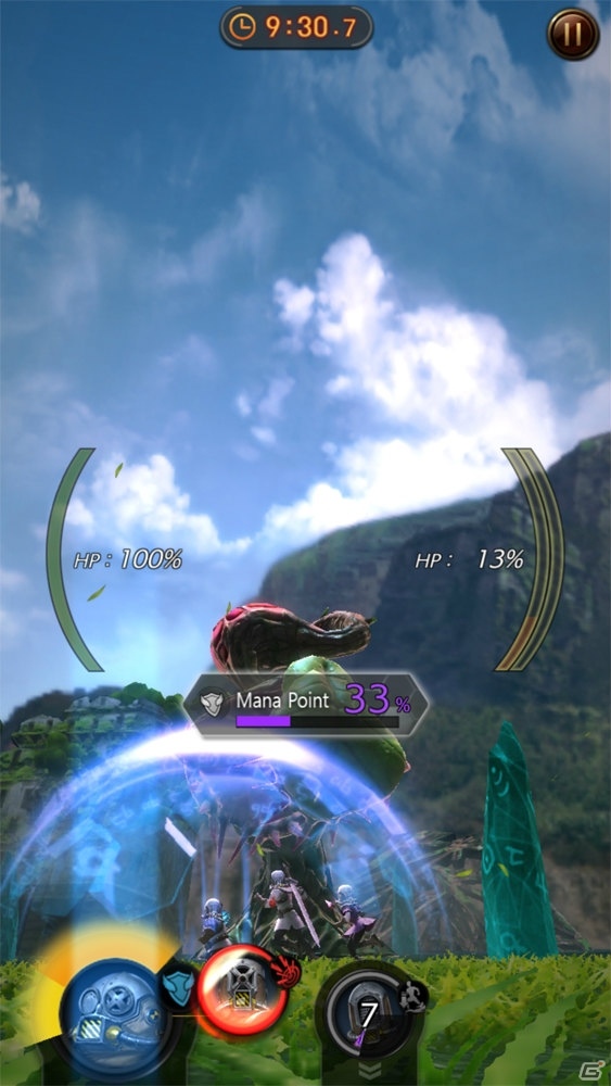 縦持ちを最大限活かした迫力！手ごたえある骨太アクションが楽しめる「GIGANT SHOCK」レビューの画像6