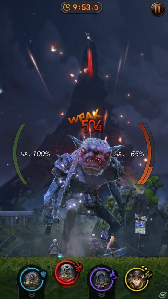 縦持ちを最大限活かした迫力！手ごたえある骨太アクションが楽しめる「GIGANT SHOCK」レビューの画像7
