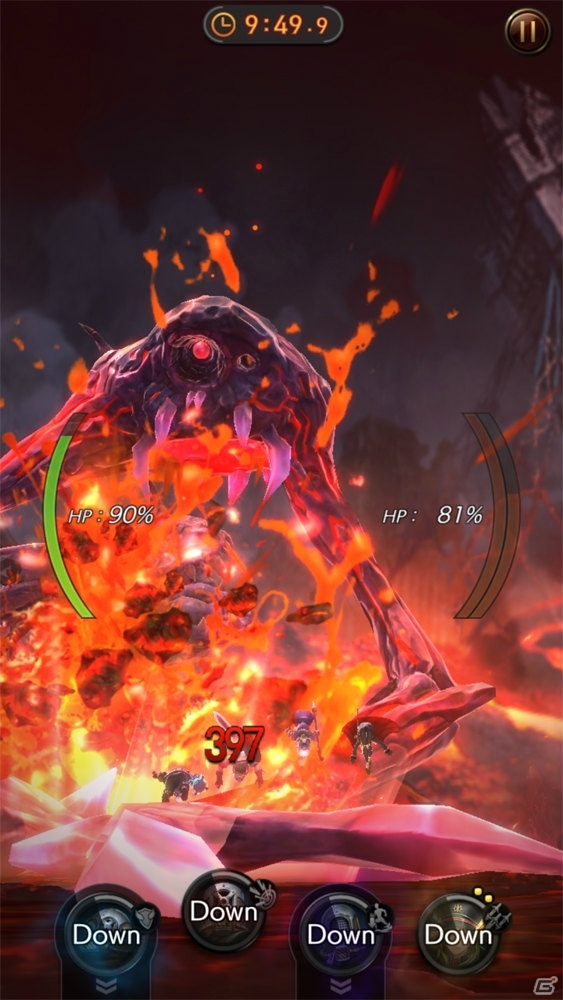 縦持ちを最大限活かした迫力！手ごたえある骨太アクションが楽しめる「GIGANT SHOCK」レビューの画像8