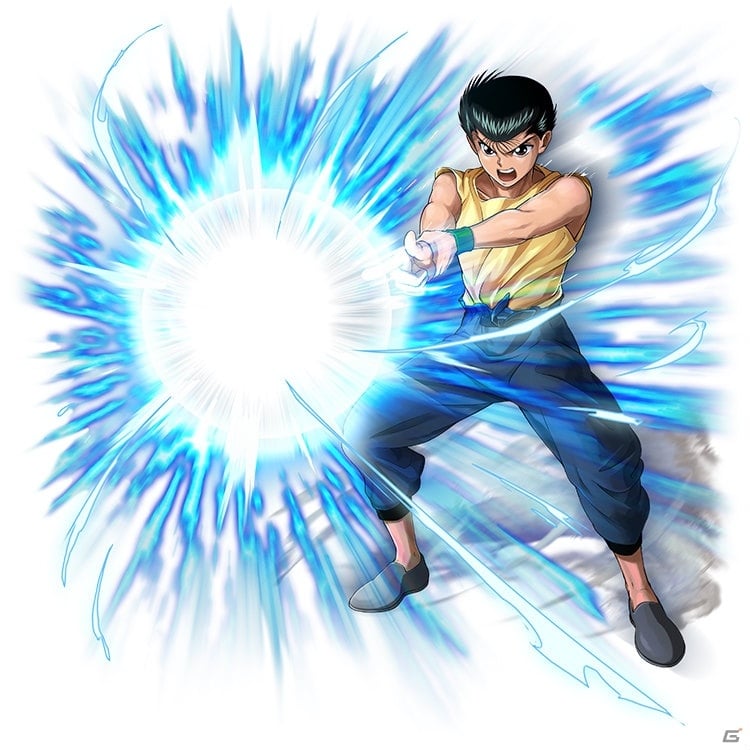 「逆転オセロニア」ログインで浦飯幽助（CV：佐々木望）をゲット！「幽☆遊☆白書」コラボが8月17日より開催の画像3