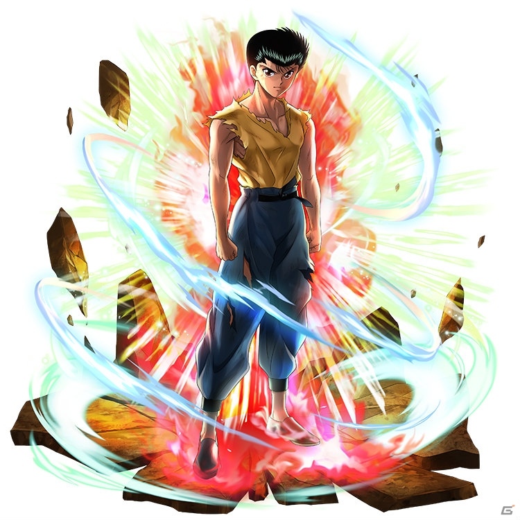 「逆転オセロニア」ログインで浦飯幽助（CV：佐々木望）をゲット！「幽☆遊☆白書」コラボが8月17日より開催の画像4