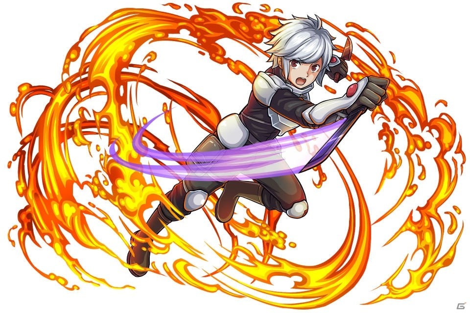 「ドラゴンエッグ」にて「ダンまち」コラボが開催！記念のログインボーナスも実施中の画像2