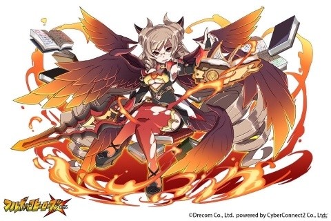 「フルボッコヒーローズX」10連召喚毎に特典満載の「ヒーローズパレード コラボ感謝祭」開催の画像3
