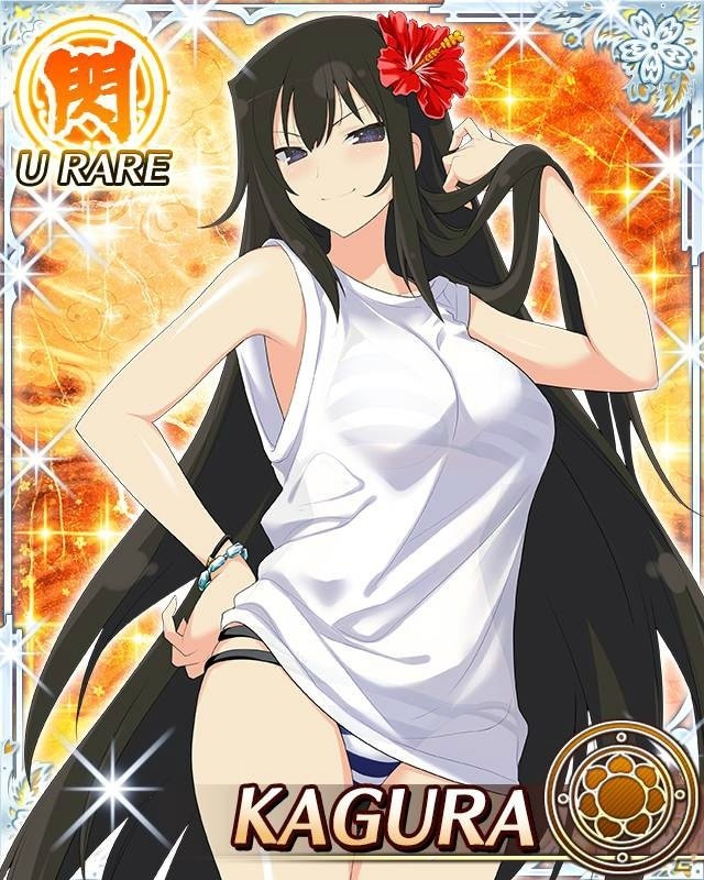 「閃乱カグラ NewWave Gバースト」イベント「濡れ透けビーチバトル」とペアたゆゆん祭が開催！の画像8