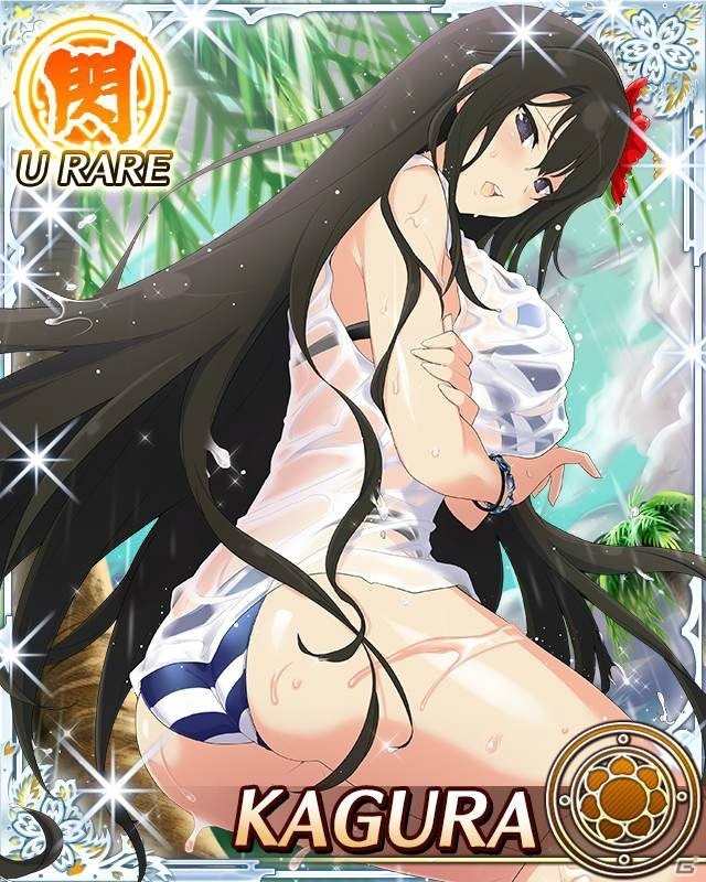 「閃乱カグラ NewWave Gバースト」イベント「濡れ透けビーチバトル」とペアたゆゆん祭が開催！の画像9