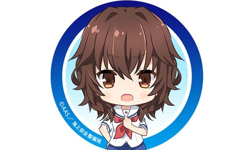 ハイスクール フリート 艦隊バトルでピンチ 黒木洋美のtwitterアイコン ヘッダーを配布 Gamer