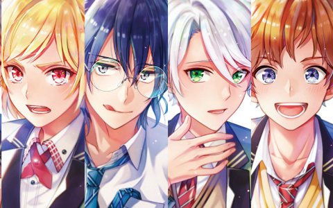 スター声優育成アプリ「オンエア！」の配信日が8月16日に決定！