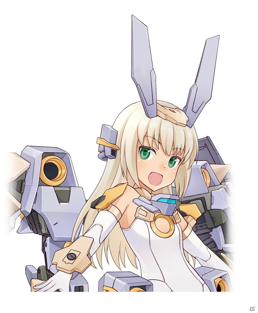 「アリス・ギア・アイギス」TVアニメ「フレームアームズ・ガール」とのコラボイベント第3弾が8月30日より開催！の画像2