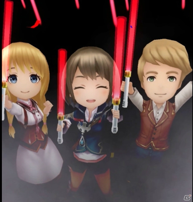 「ORDINAL STRATA」復刻コラボイベント「Toshl襲来」開催！プレイキャラクターにToshlが実装の画像9