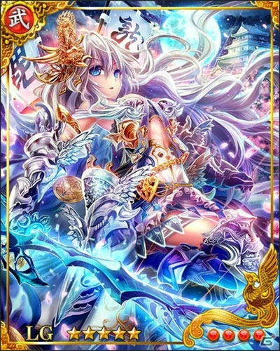 「戦国炎舞 -KIZNA-」水着姿の上杉謙信と徳川家康が登場する「渚の戦姫」ガチャが開催！の画像2