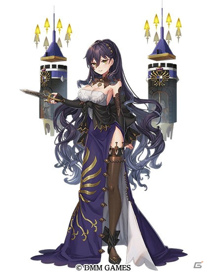 「御城プロジェクト:RE～CASTLE DEFENSE～」葉月の築城キャンペーンが開催！佳村はるかさんが演じる新城娘が登場の画像2