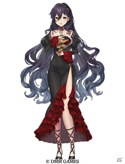 「御城プロジェクト:RE～CASTLE DEFENSE～」葉月の築城キャンペーンが開催！佳村はるかさんが演じる新城娘が登場の画像3