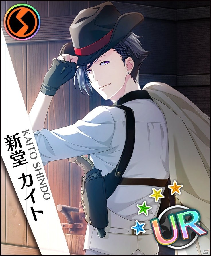「夢色キャスト」新イベントはヴァンパイアハンター！カイト、響也、陽向が歌う「Melancholic Legacy」登場の画像3